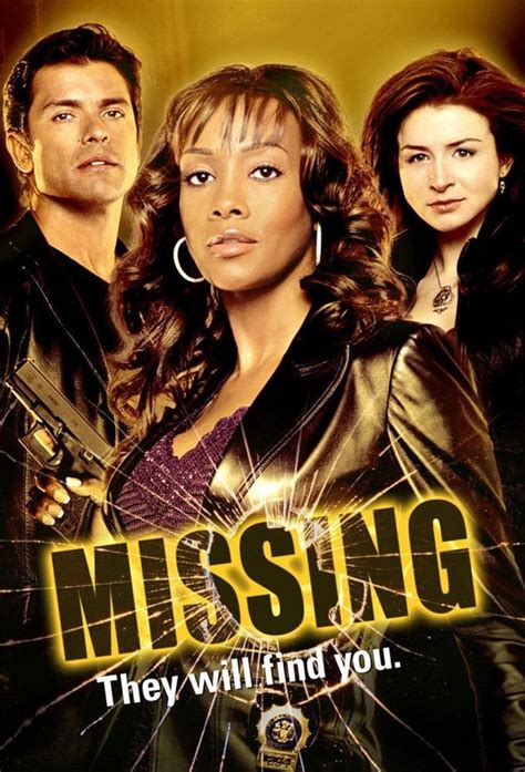 missing tv show 2003